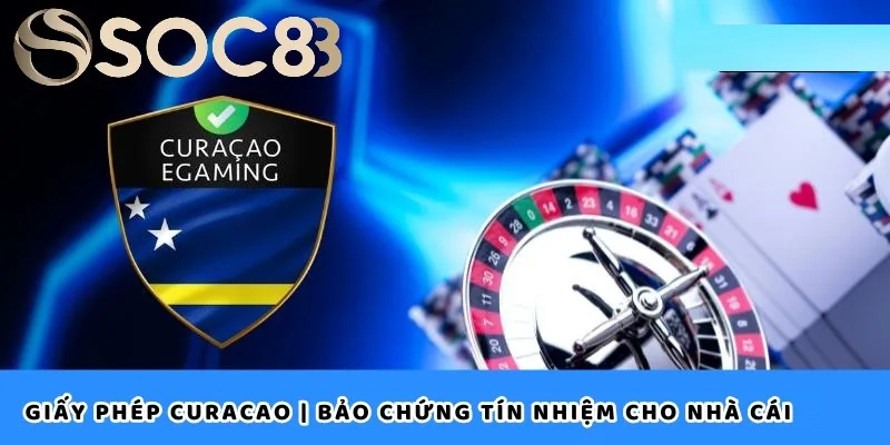 Muốn biết SOC88 có uy tín không cần dựa vào giấy phép hoạt động Muốn biết SOC88 có uy tín không cần dựa vào giấy phép hoạt động