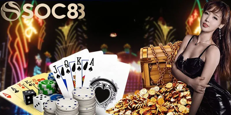 Những ưu điểm nổi bật của sân chơi game bài mới nhất SOC88 Những ưu điểm nổi bật của sân chơi game bài mới nhất SOC88
